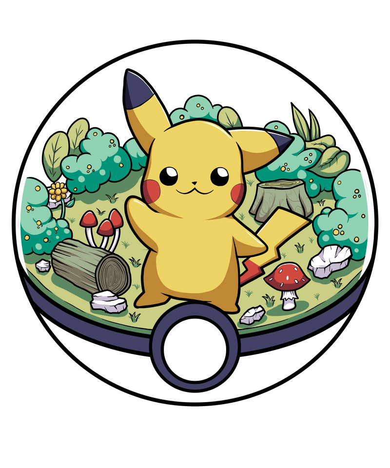 Pika Room