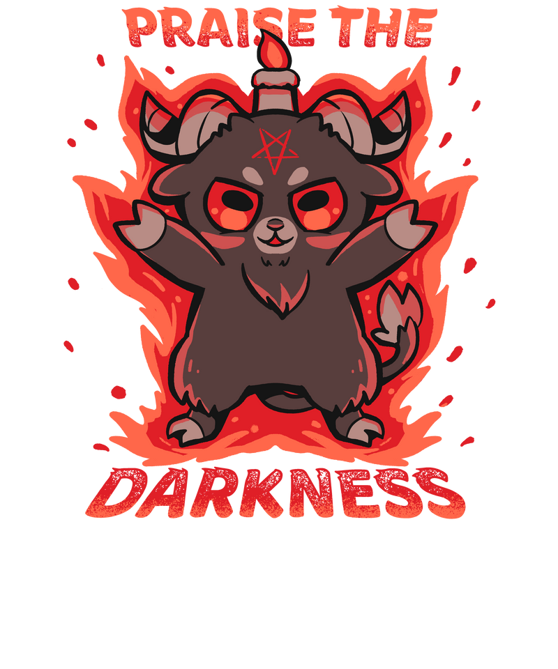 Praise the Darkness