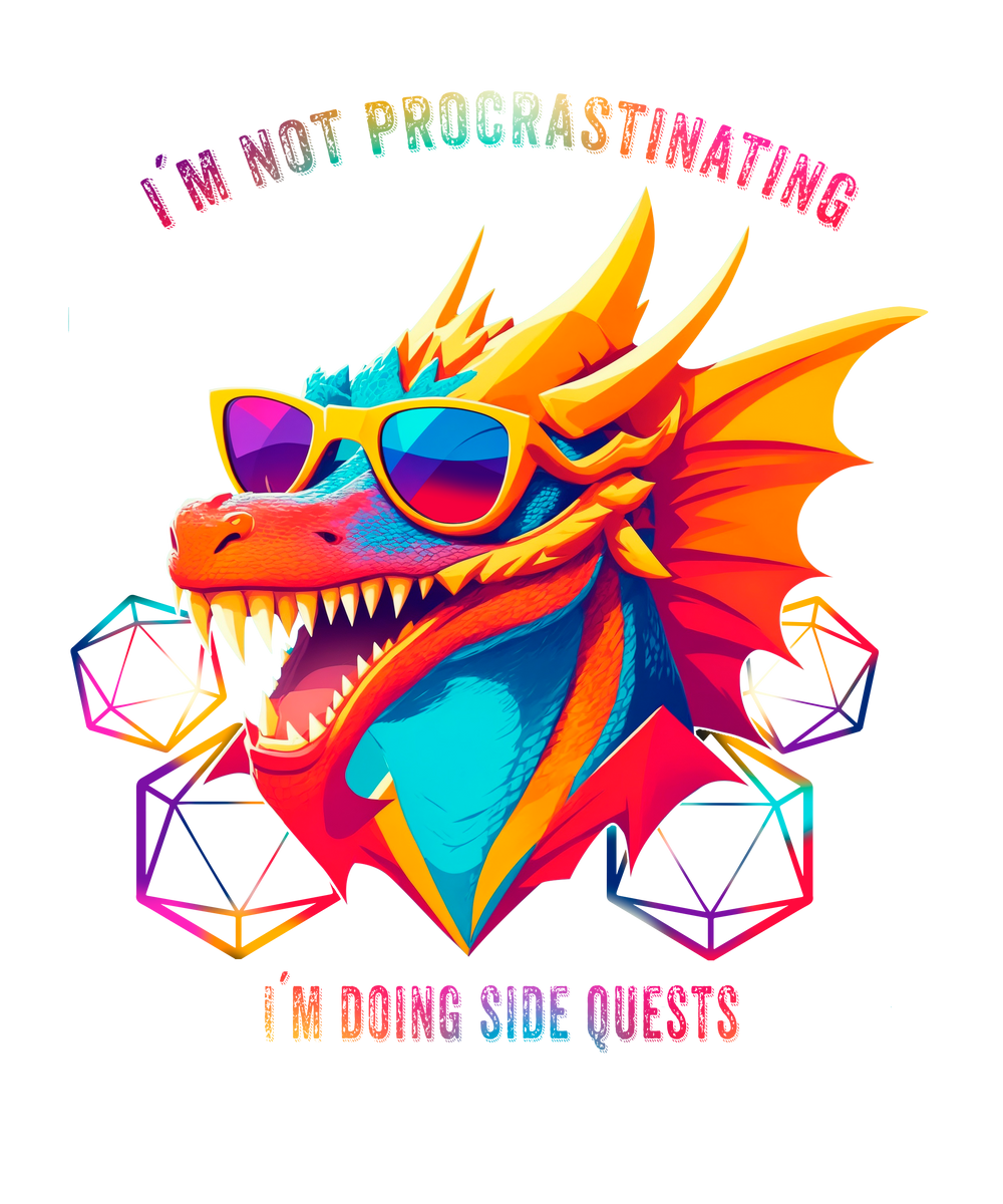Procrastidragon