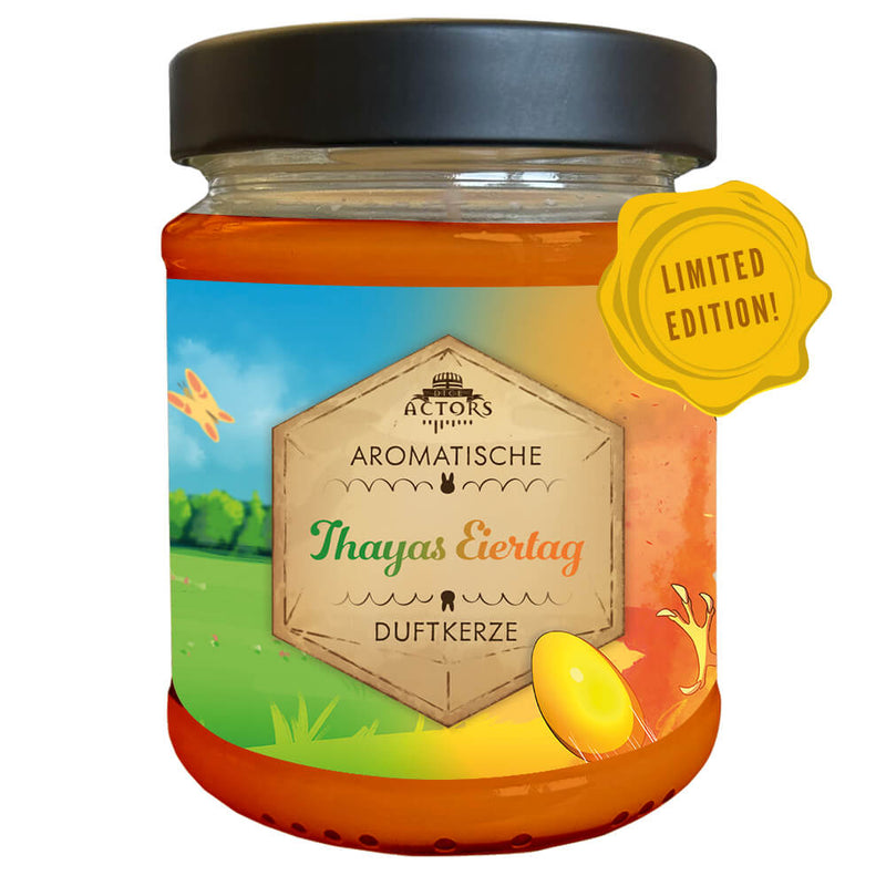 Duftkerze Thayas Eiertag Dice Actors