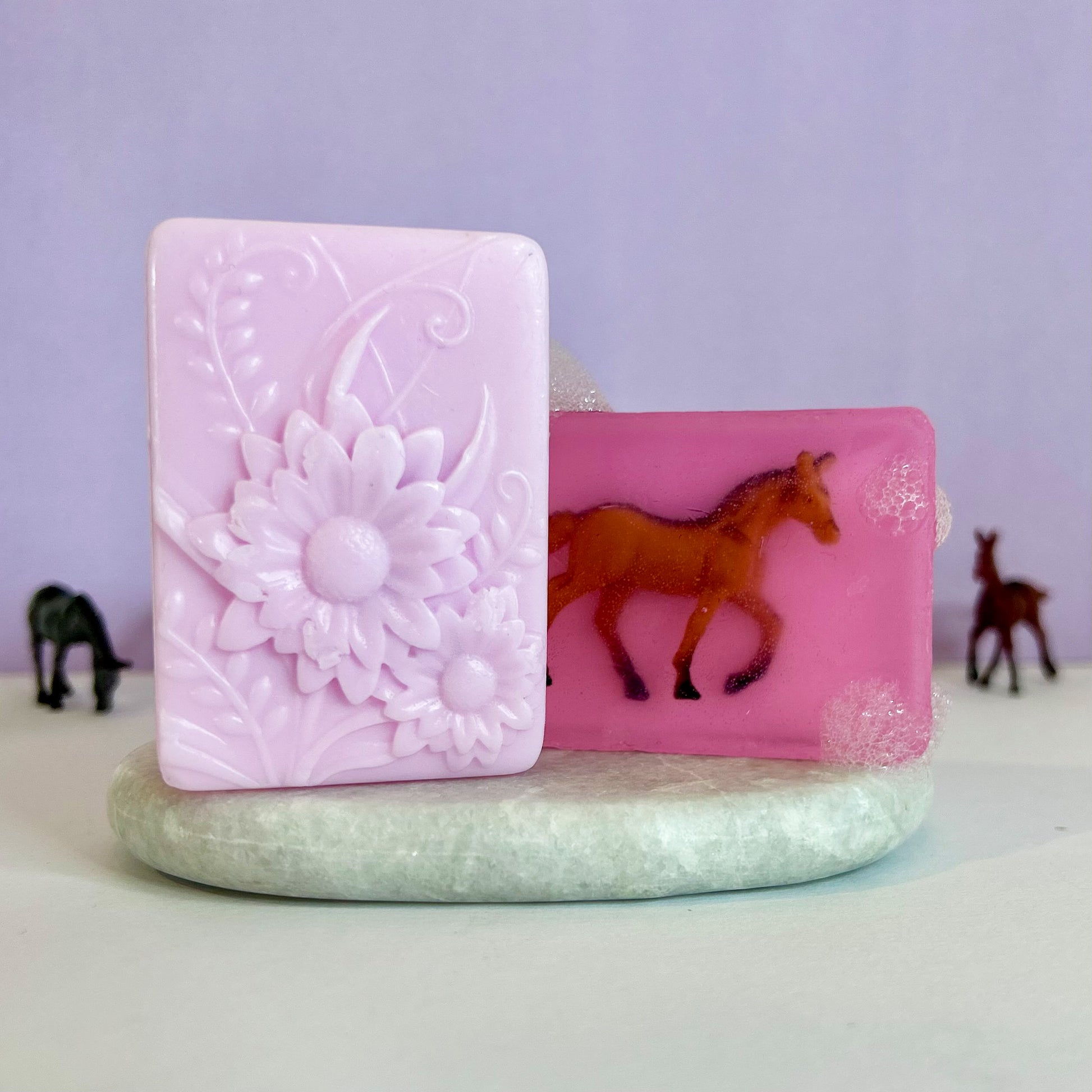 Kinderseife Pony 4 für 3 Bundle - Waschbande