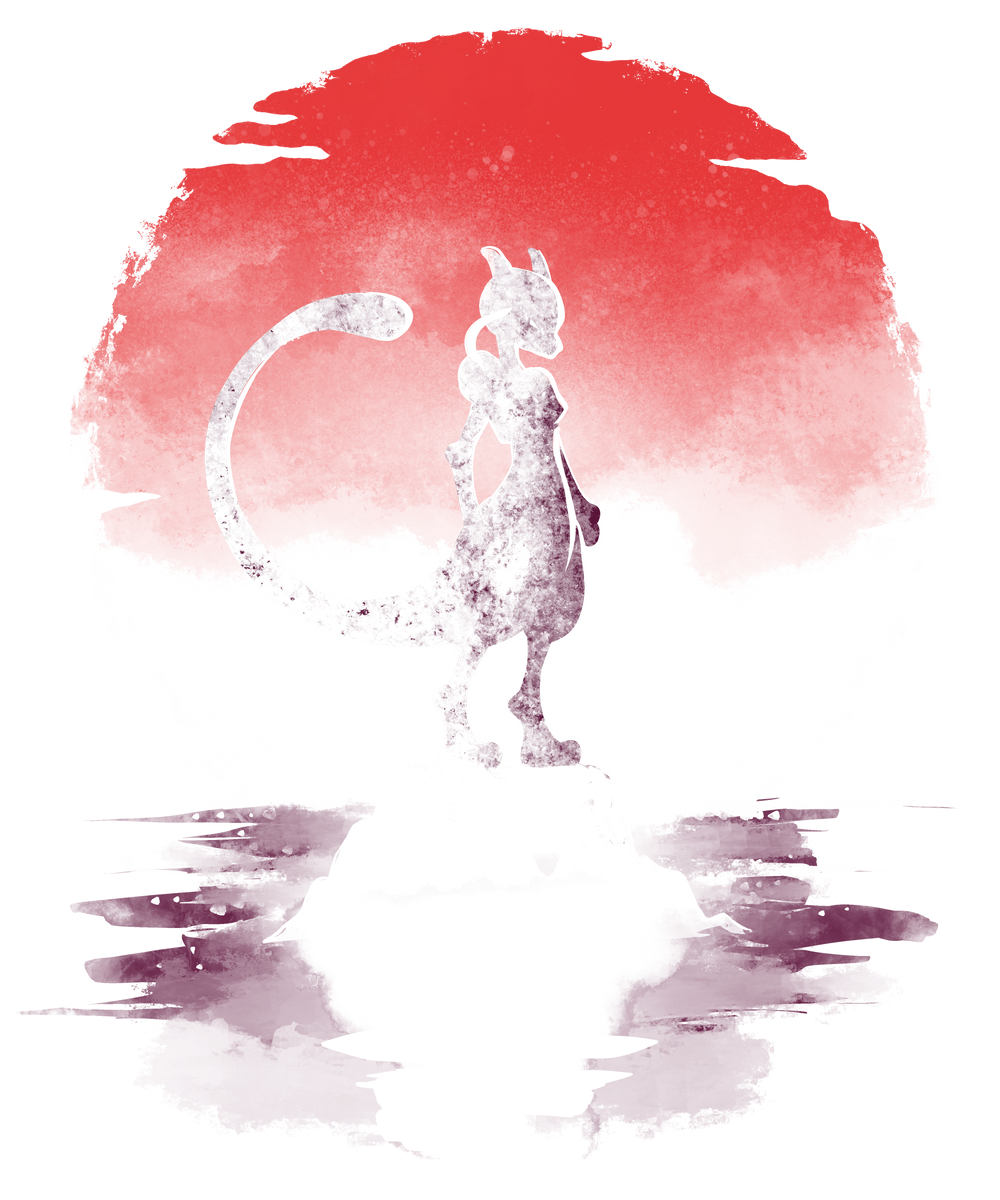 Psychic-type and the moon