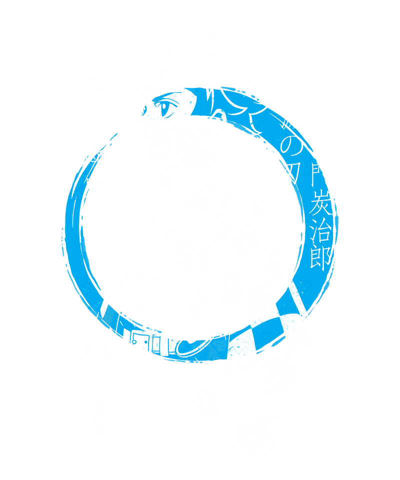 Swordsman of Water