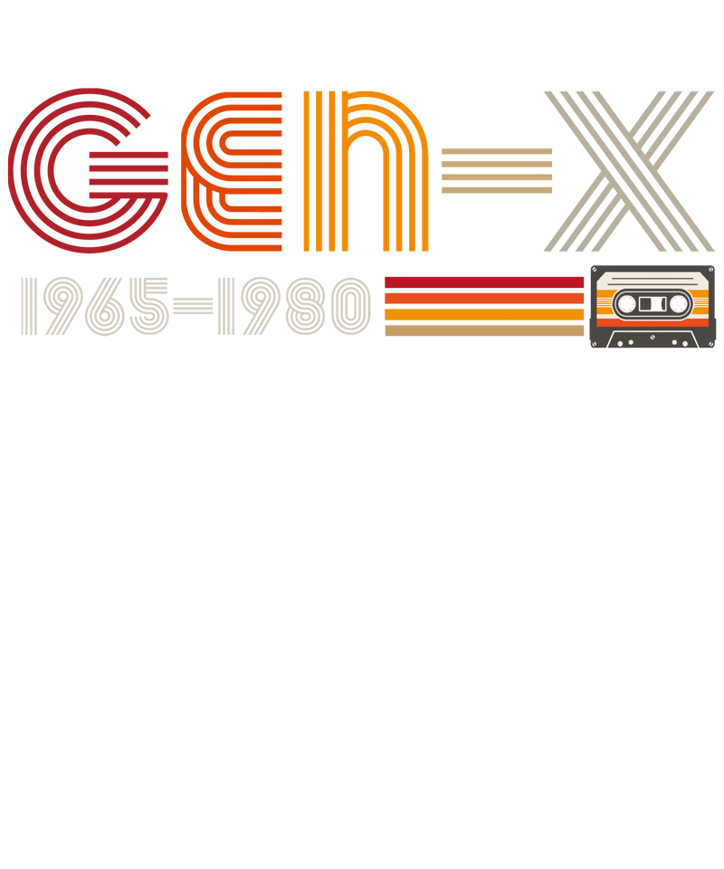 Retro gen x