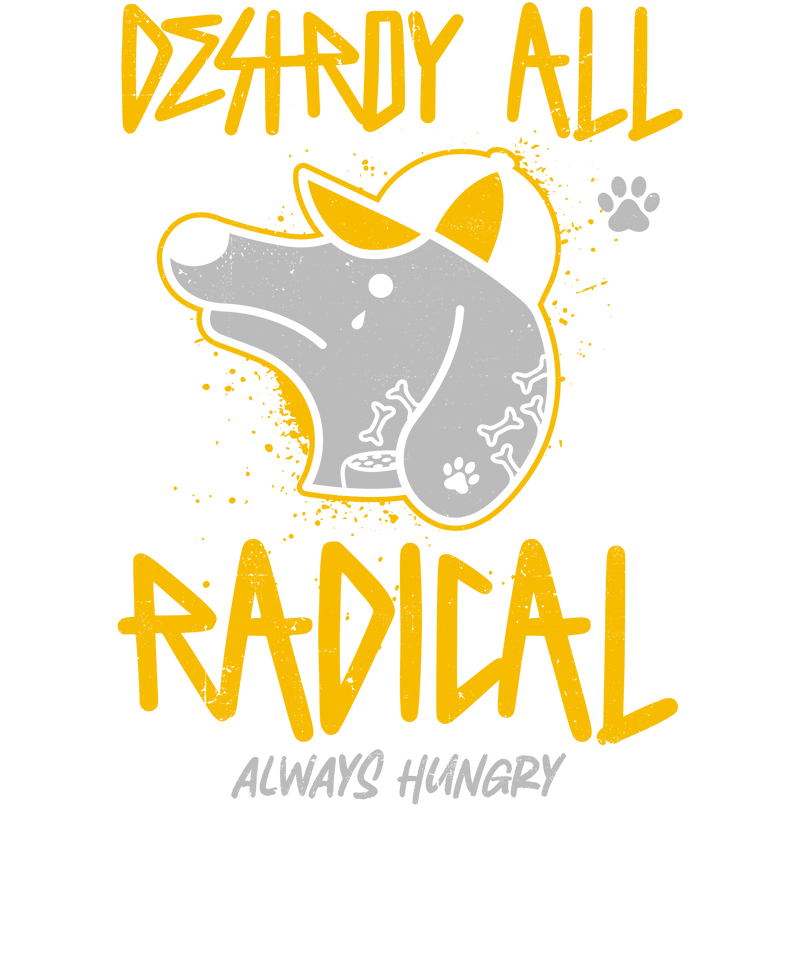 Radical Dachshund