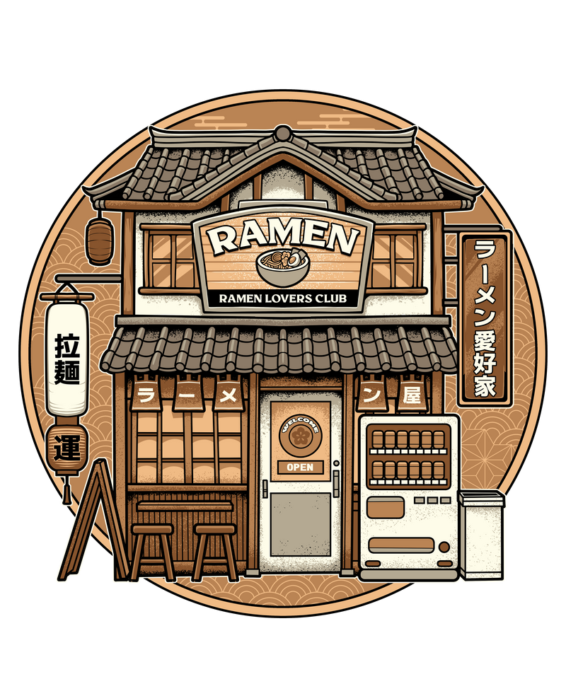 Ramen Lovers Club