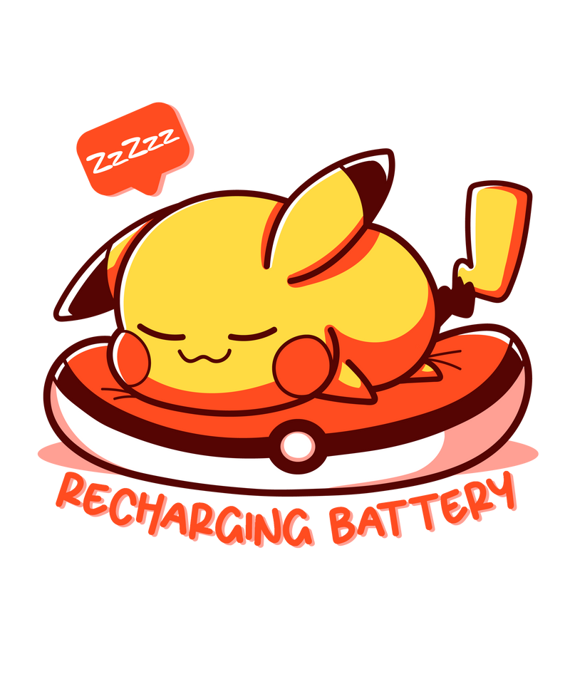 Recharging Battery
