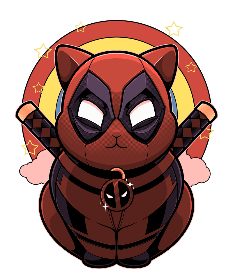 Red Cat Mutant