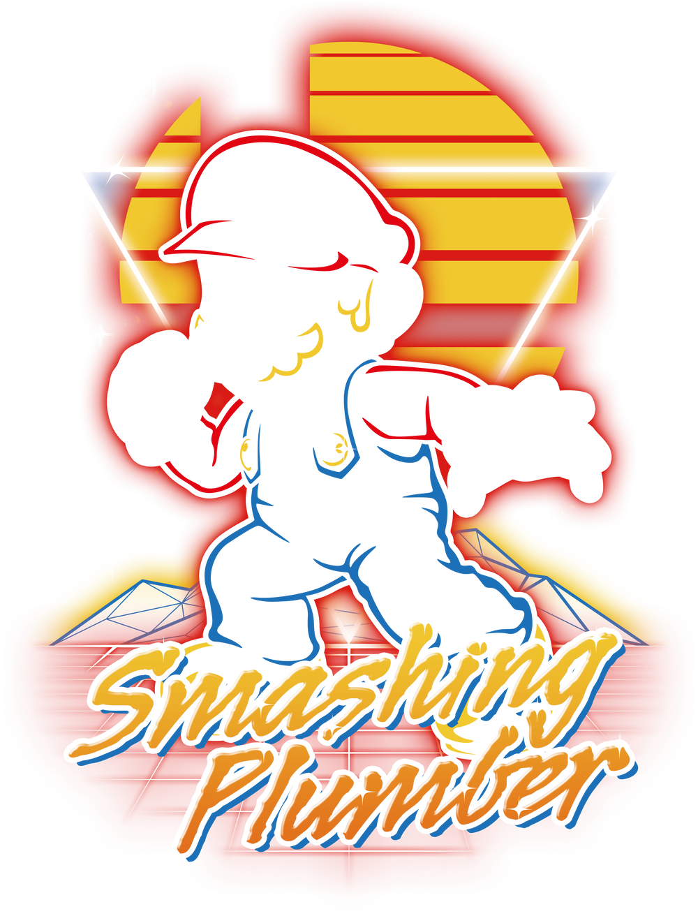 Retro Smashing Plumber