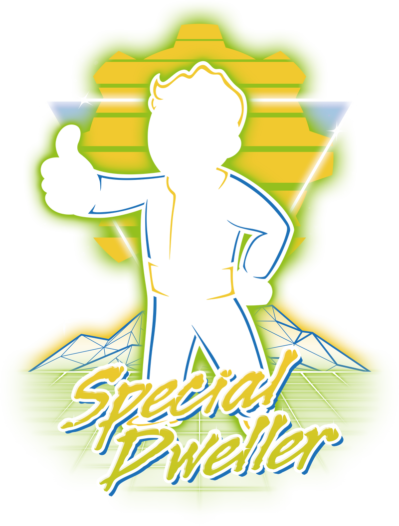 Retro Special Dweller