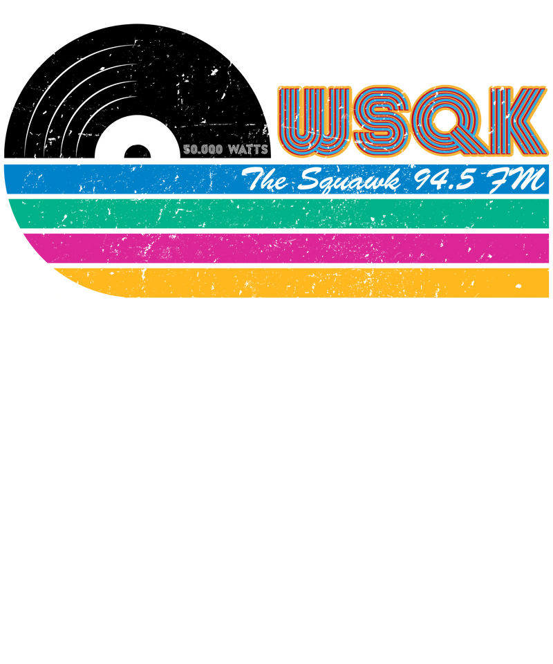 Retro WSQK