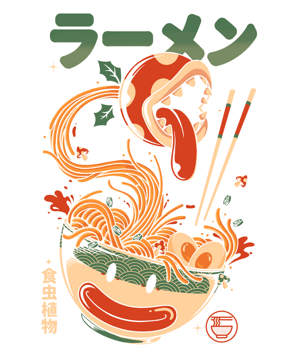 Carnivorous Ramen Attack