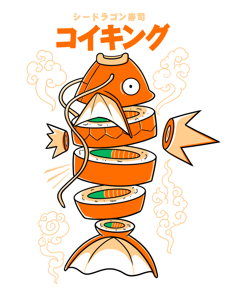 Sushikarp