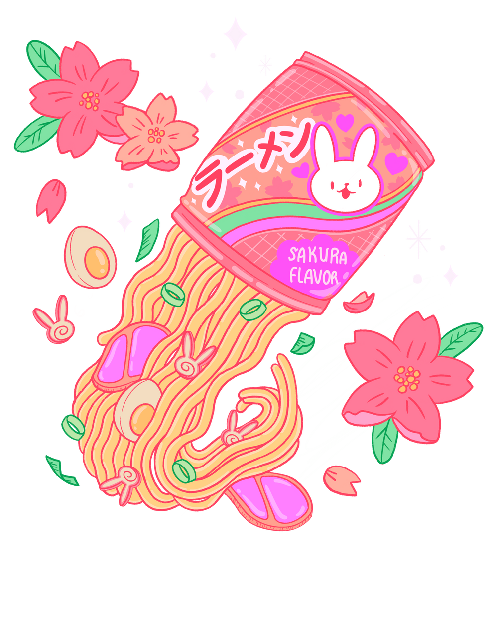 Sakura Flavor
