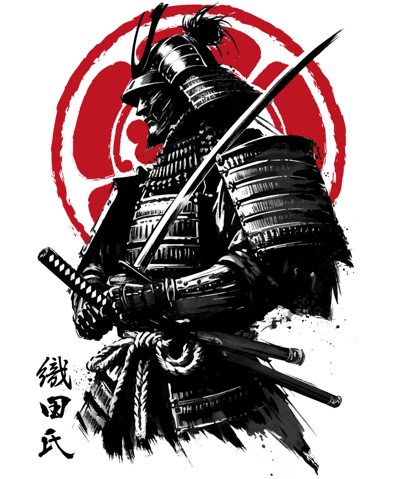 Samurai clan Oda