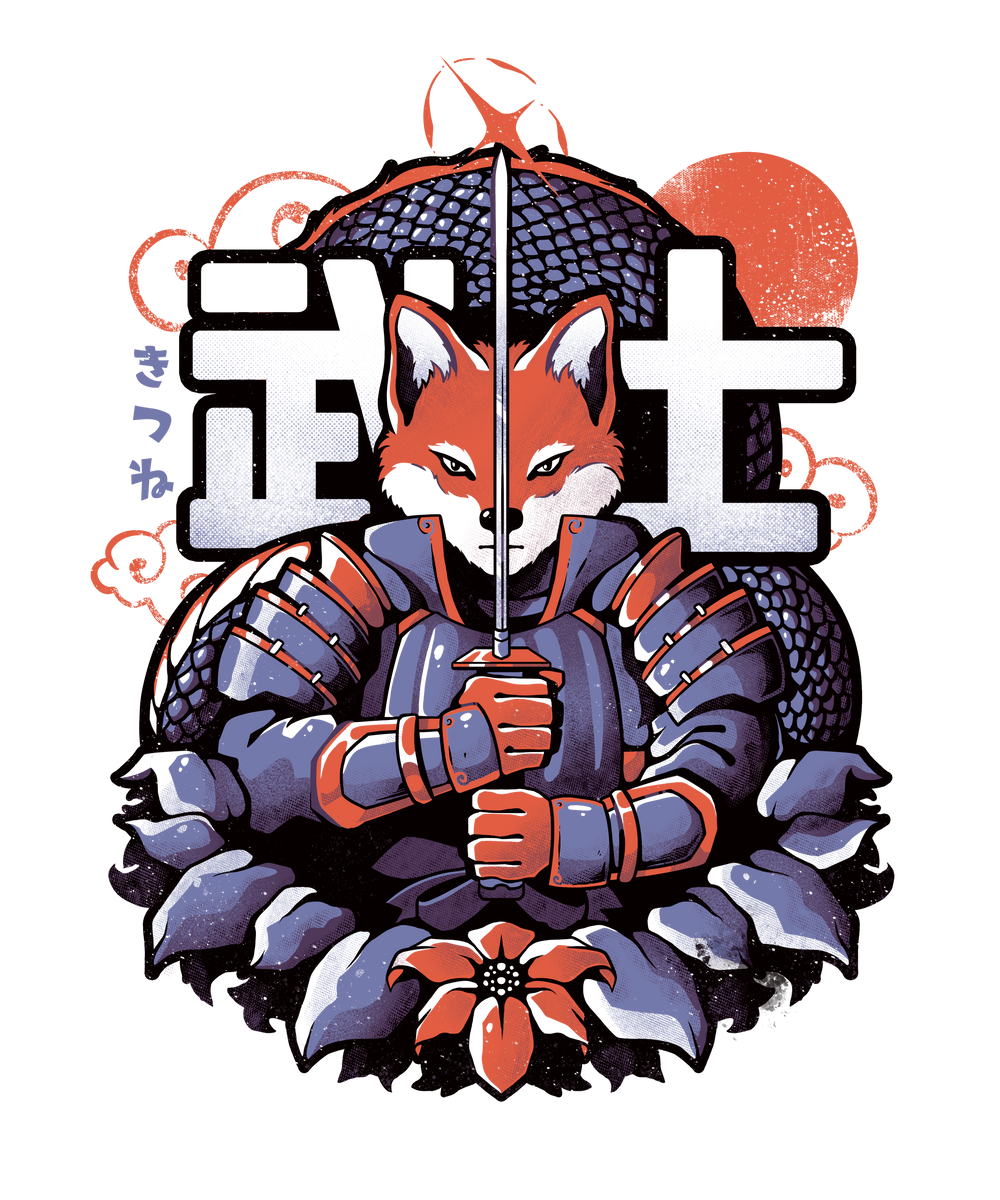 Samurai Fox