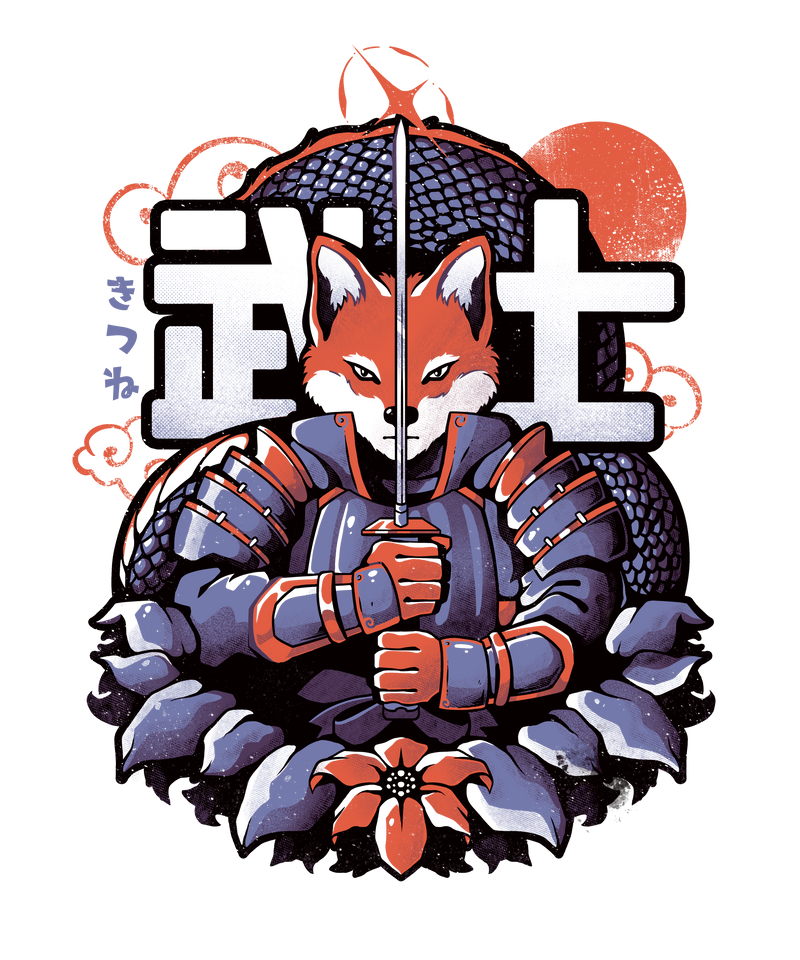 Samurai Fox
