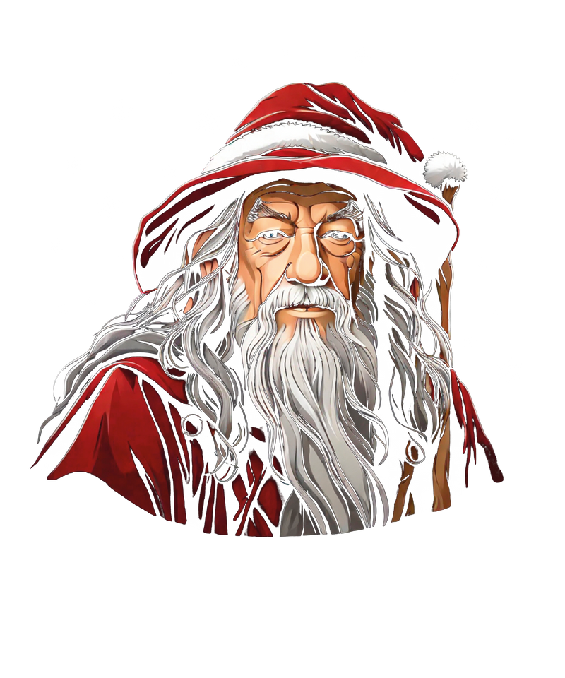 Santa Gandalf