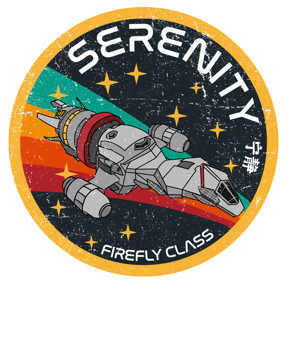 Serenity firefly class