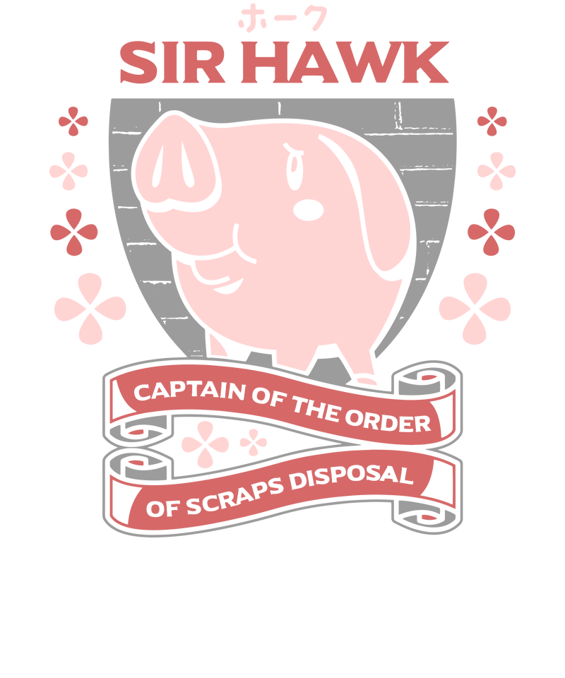 Sir Hawk Captain