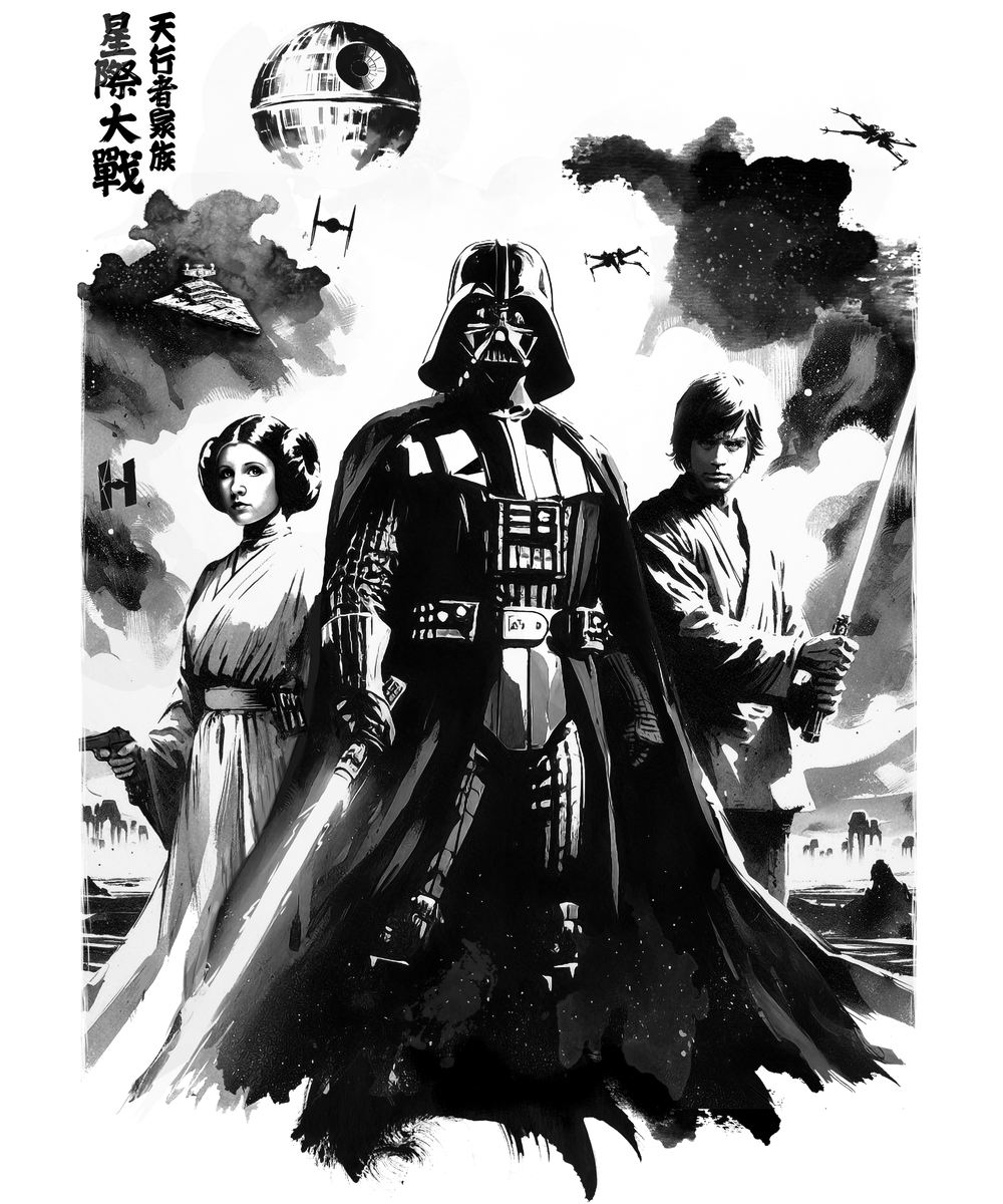 Skywalker disappears