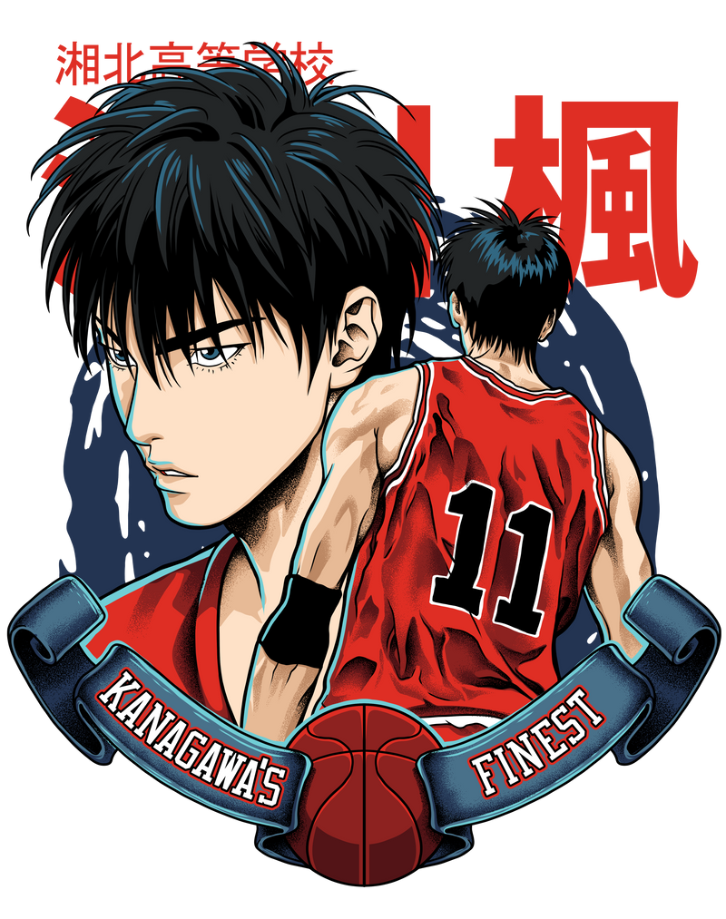 Kanagawas Finest Small Forward