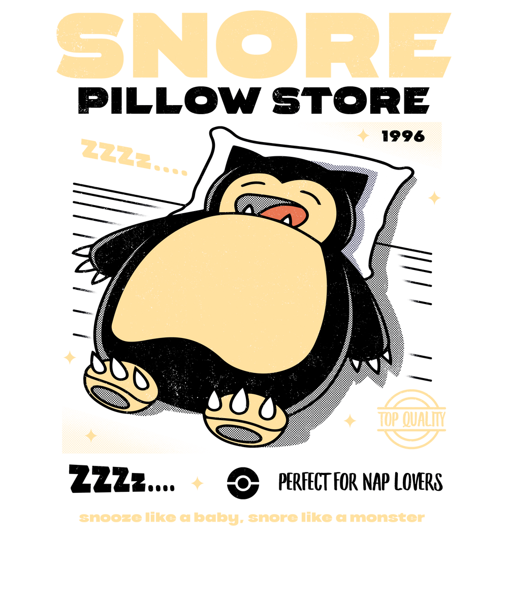 Snore Pillow Store