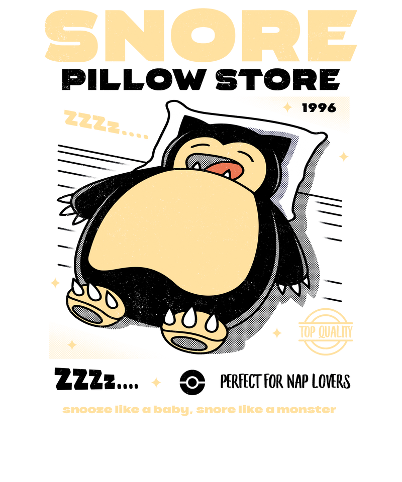 Snore Pillow Store