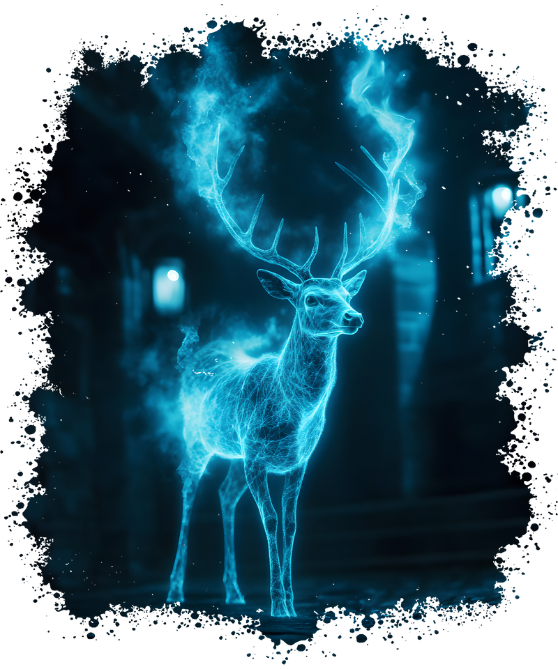 Spiritual Deer