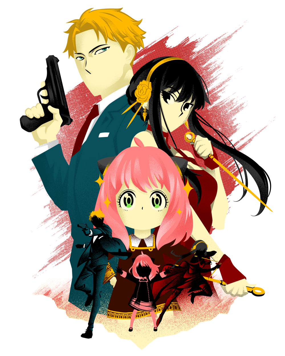 Spy x Family