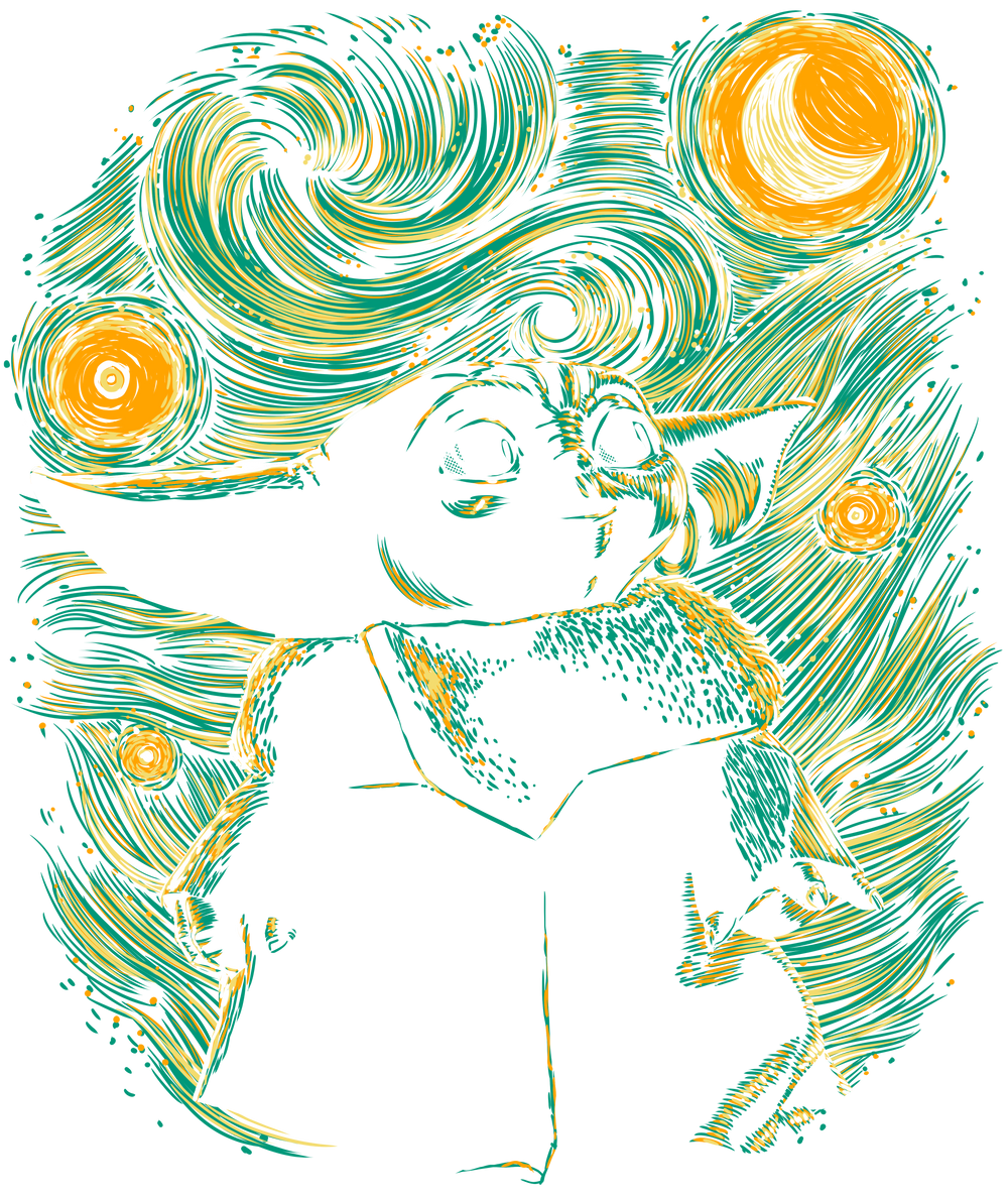 Starry Child