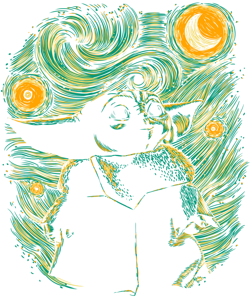 Starry Child