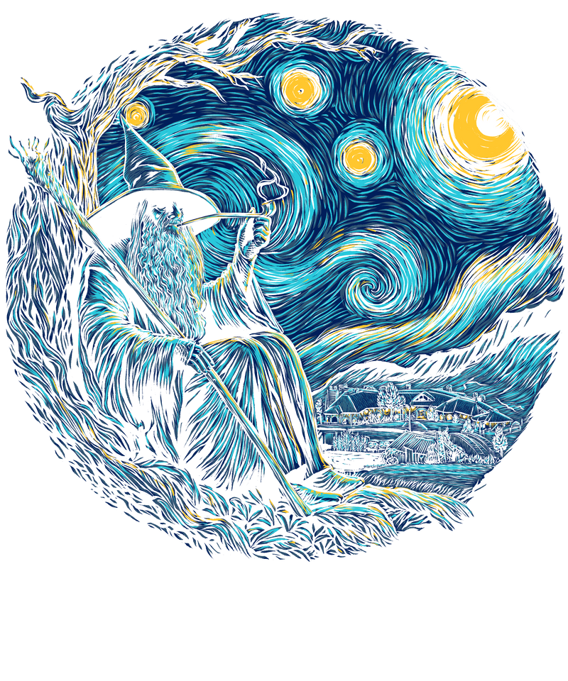 Starry-Wizard
