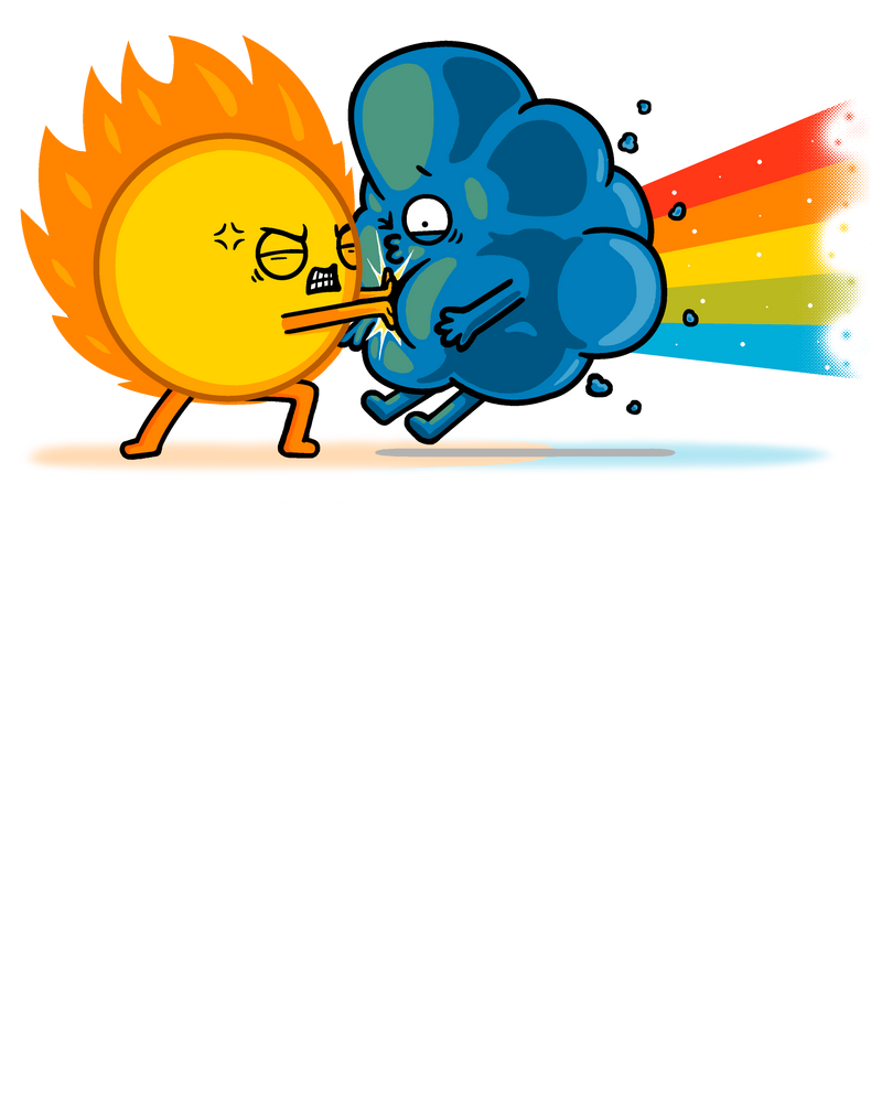 Sun Attack