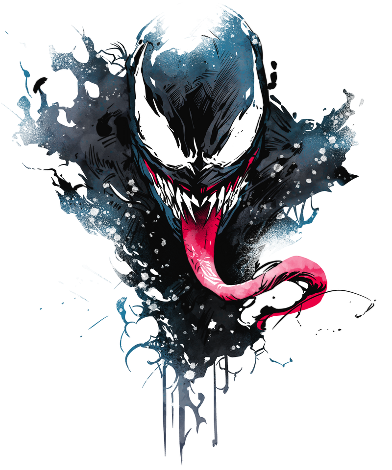 Symbiote Ink