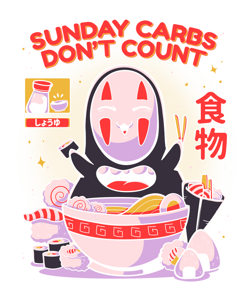 Sunday Carbs Dont Count