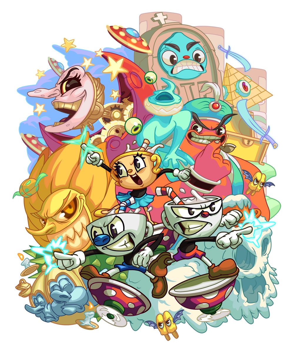 Cuphead Party