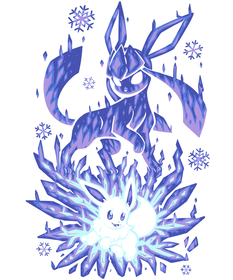 The Ice Evolution Within