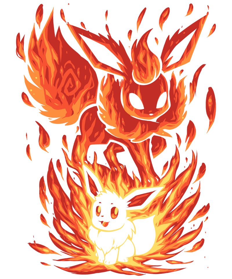 The Fire Evolution Within