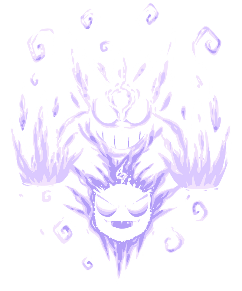Mega Ghost Within