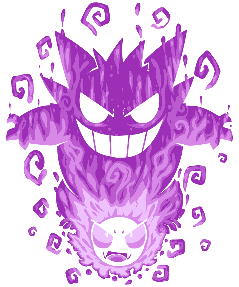 The Menacing Ghost Within