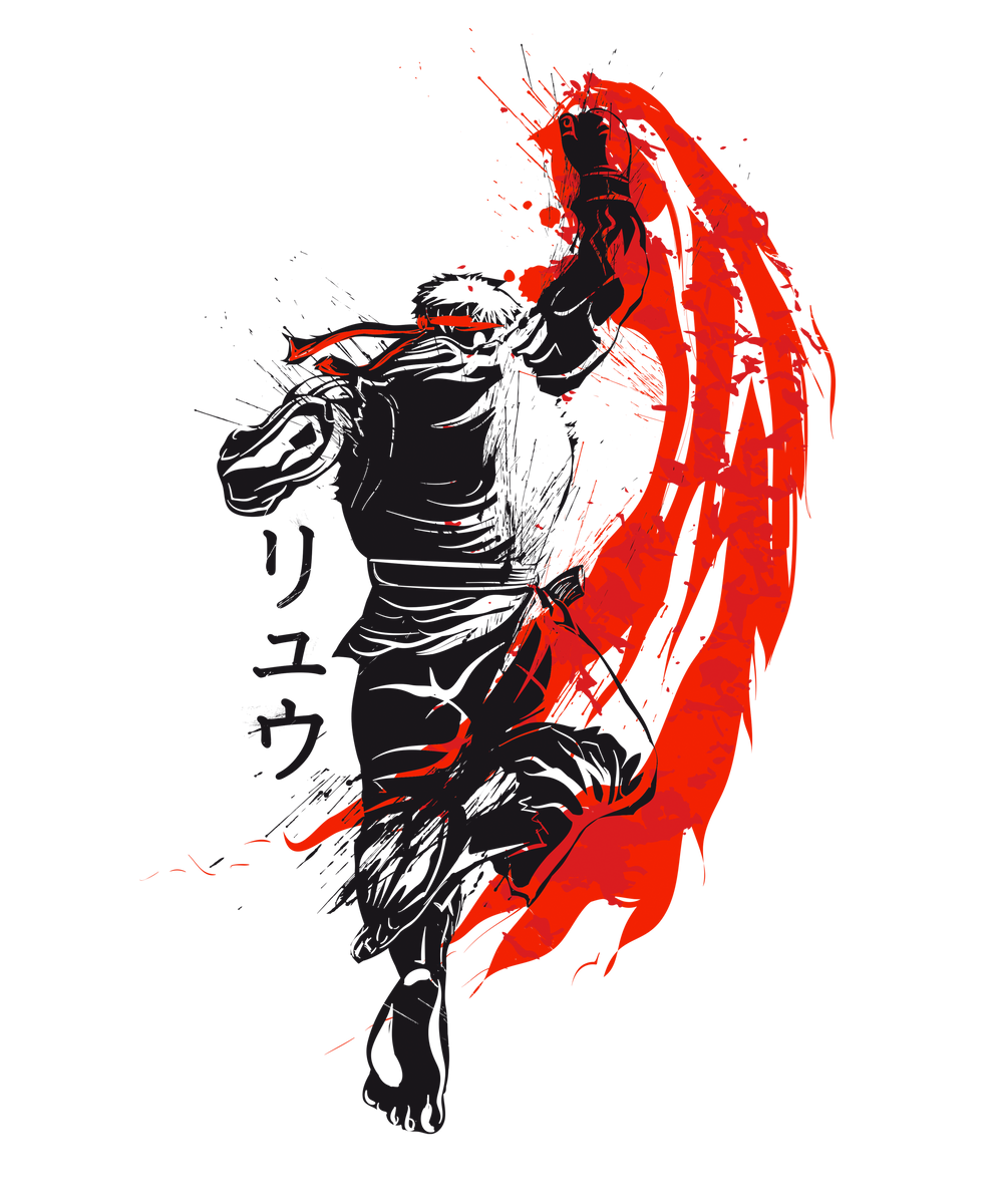 Traditional Fighter