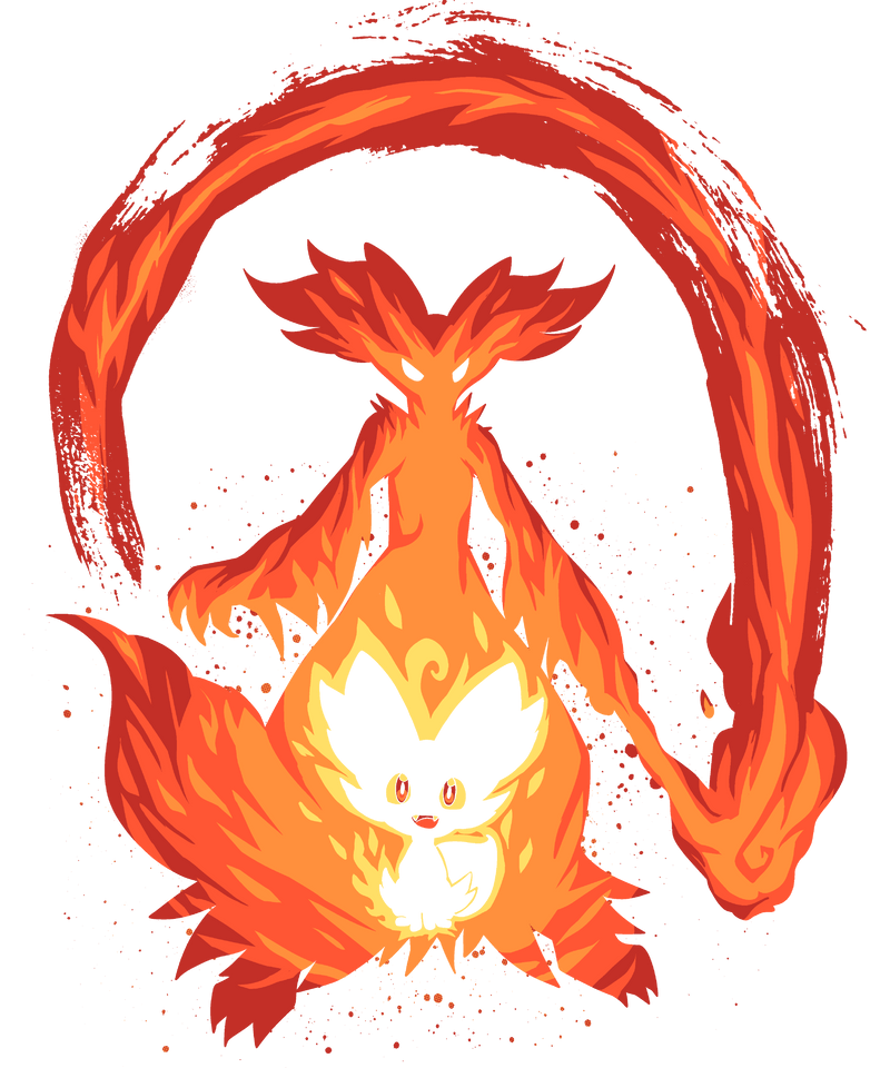 Der Feuermagier in mir