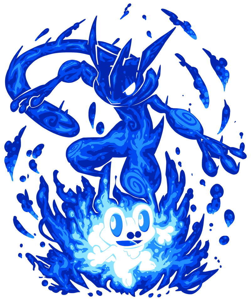 The Water Ninja Within