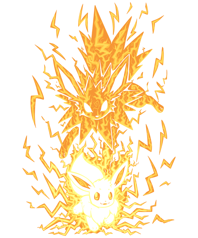 The Electric Evolution Within