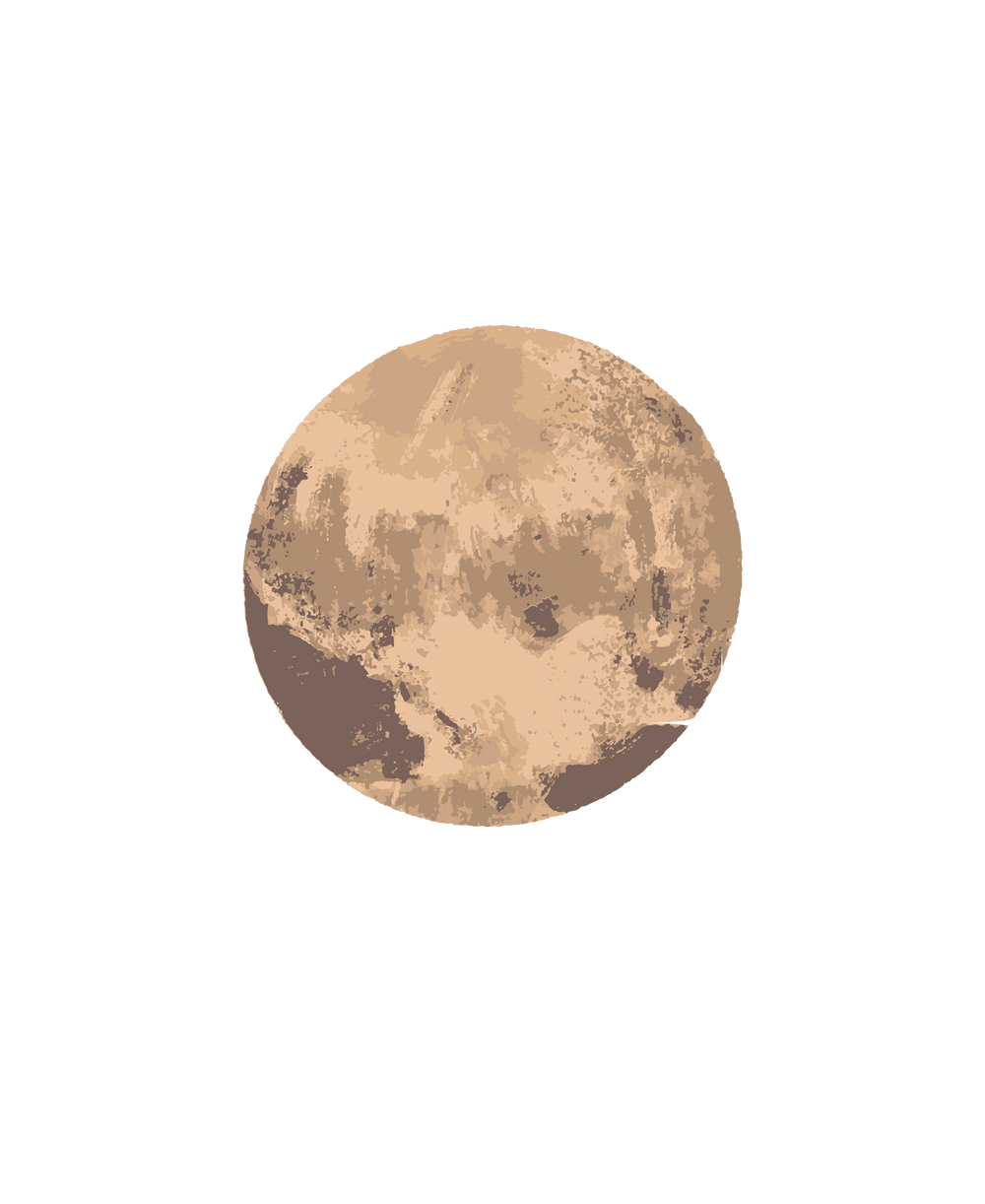 Pluto never forgets