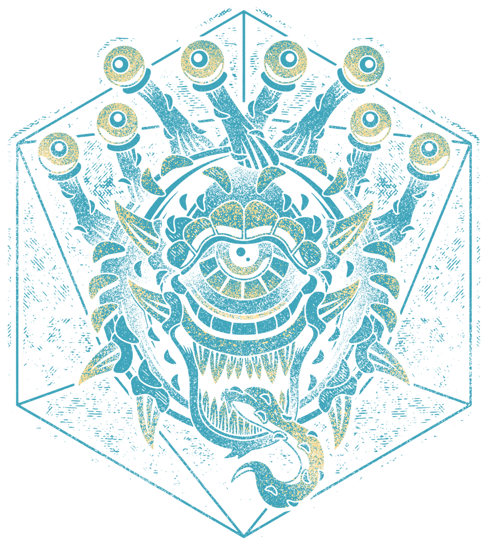 The Beholder and The Die