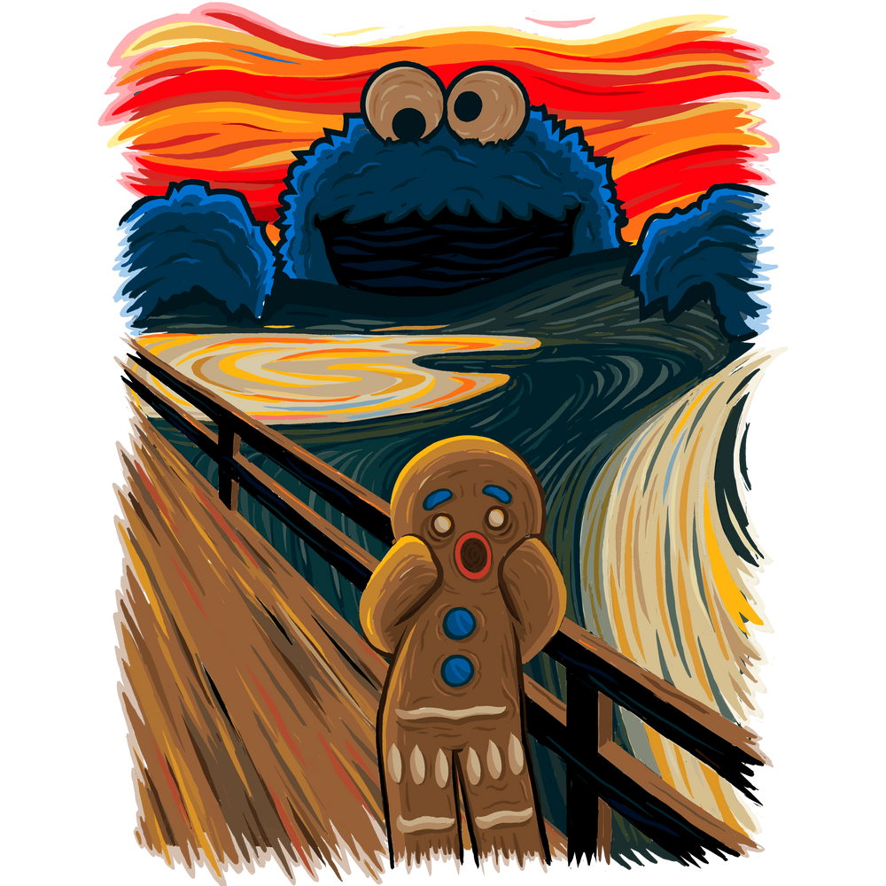 The Cookie Muncher