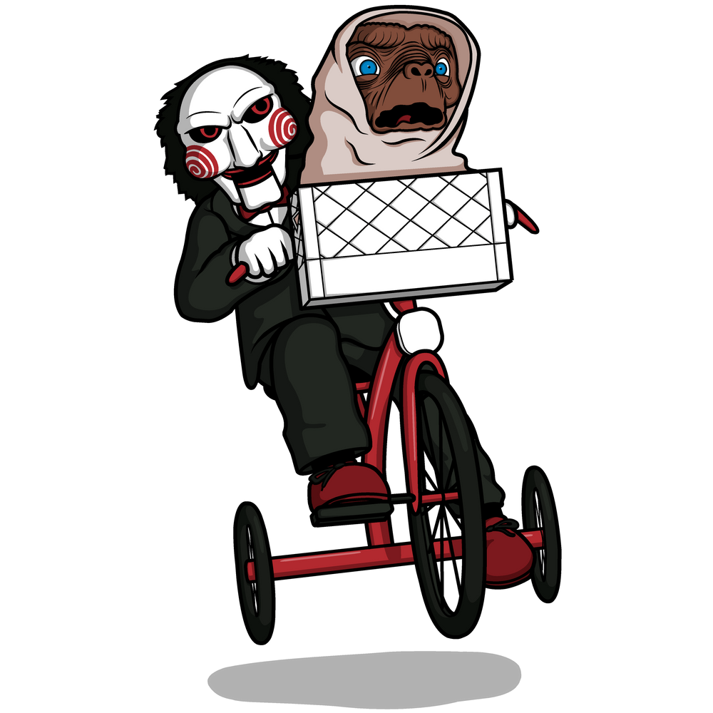 The Extraterrifying