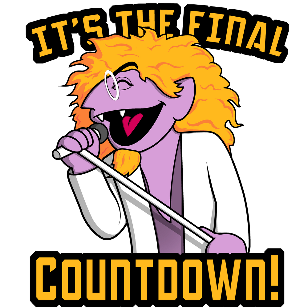 The Final Countdown